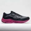 Mizuno Wave Rider 27 Project Zero Men's Black/Harbor Mist -Mizuno Golf Store 040031 3