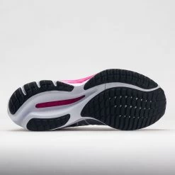 Mizuno Wave Rider 27 Project Zero Women's Black/White -Mizuno Golf Store 040032 4