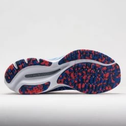 Mizuno Wave Rider 27 USA Men's Bittersweet/White 11 Mizuno Wave Rider 27 USA Men's Bittersweet/White -Mizuno Golf Store 040033 4