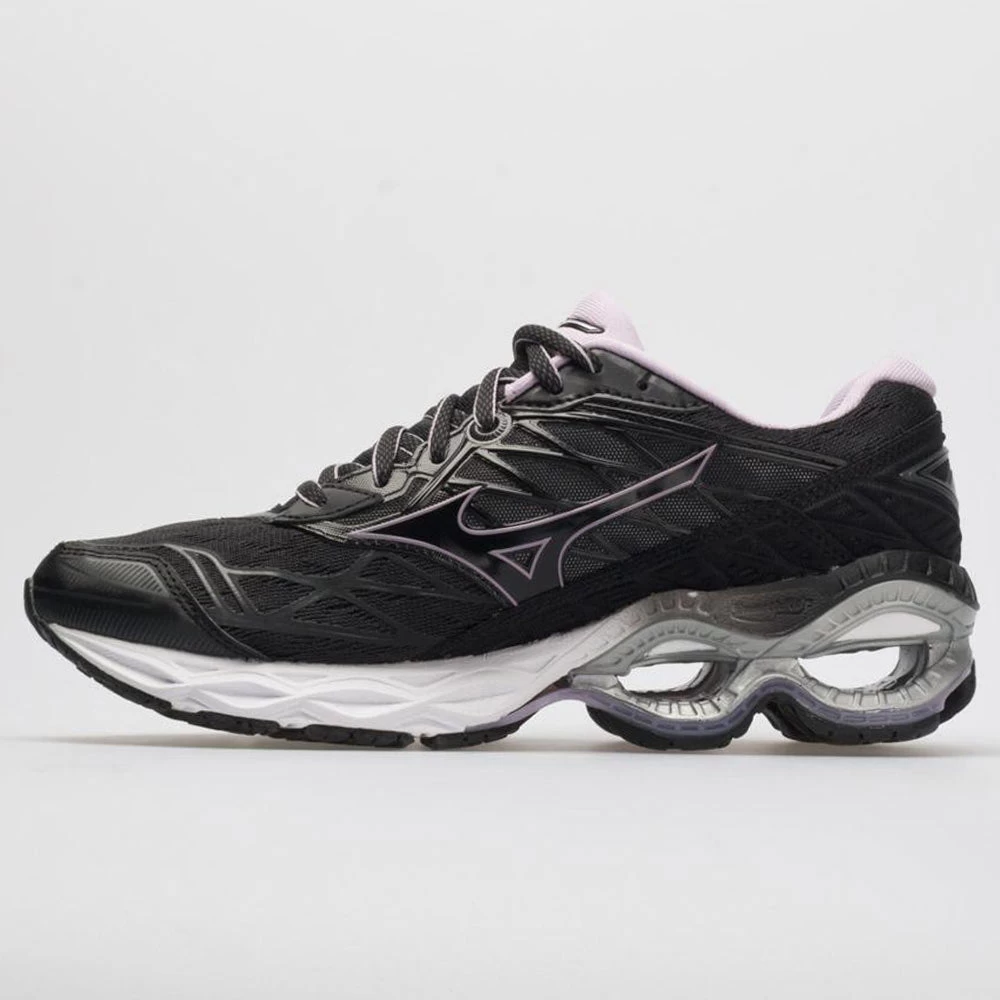 Mizuno Wave Creation 20 Women's Black 4 Mizuno Wave Creation 20 Women's Black - Image 2