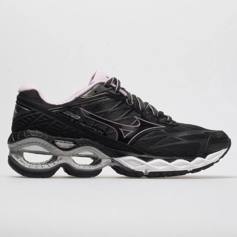 Mizuno Wave Creation 20 Women's Black 3 Mizuno Wave Creation 20 Women's Black