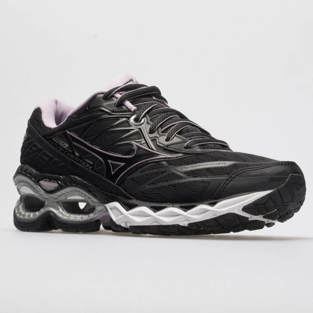 Mizuno Wave Creation 20 Women's Black 7 Mizuno Wave Creation 20 Women's Black - Image 5