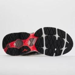 Mizuno Wave Creation 20 Women's Sky Gray/Silver -Mizuno Golf Store 043161 4