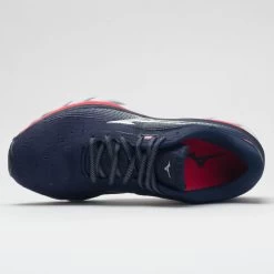 Mizuno Wave Sky 5 Waveknit Women's Peacoat -Mizuno Golf Store 046643 2