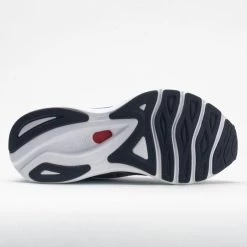 Mizuno Wave Sky 5 Waveknit Women's Legion Blue/Silver -Mizuno Golf Store 046646 4