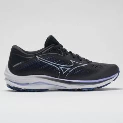 Mizuno Wave Rider 25 Women's Blackened Pearl
