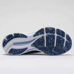 Mizuno Wave Rider 25 Women's Blackened Pearl -Mizuno Golf Store 046649 4