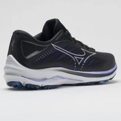 Mizuno Wave Rider 25 Women's Blackened Pearl -Mizuno Golf Store 046649 6