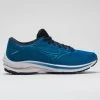 Mizuno Wave Rider 25 Women's Imperial Blue/Vivid Blue -Mizuno Golf Store 046650 3
