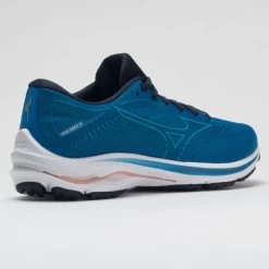 Mizuno Wave Rider 25 Women's Imperial Blue/Vivid Blue 13 Mizuno Wave Rider 25 Women's Imperial Blue/Vivid Blue -Mizuno Golf Store 046650 6