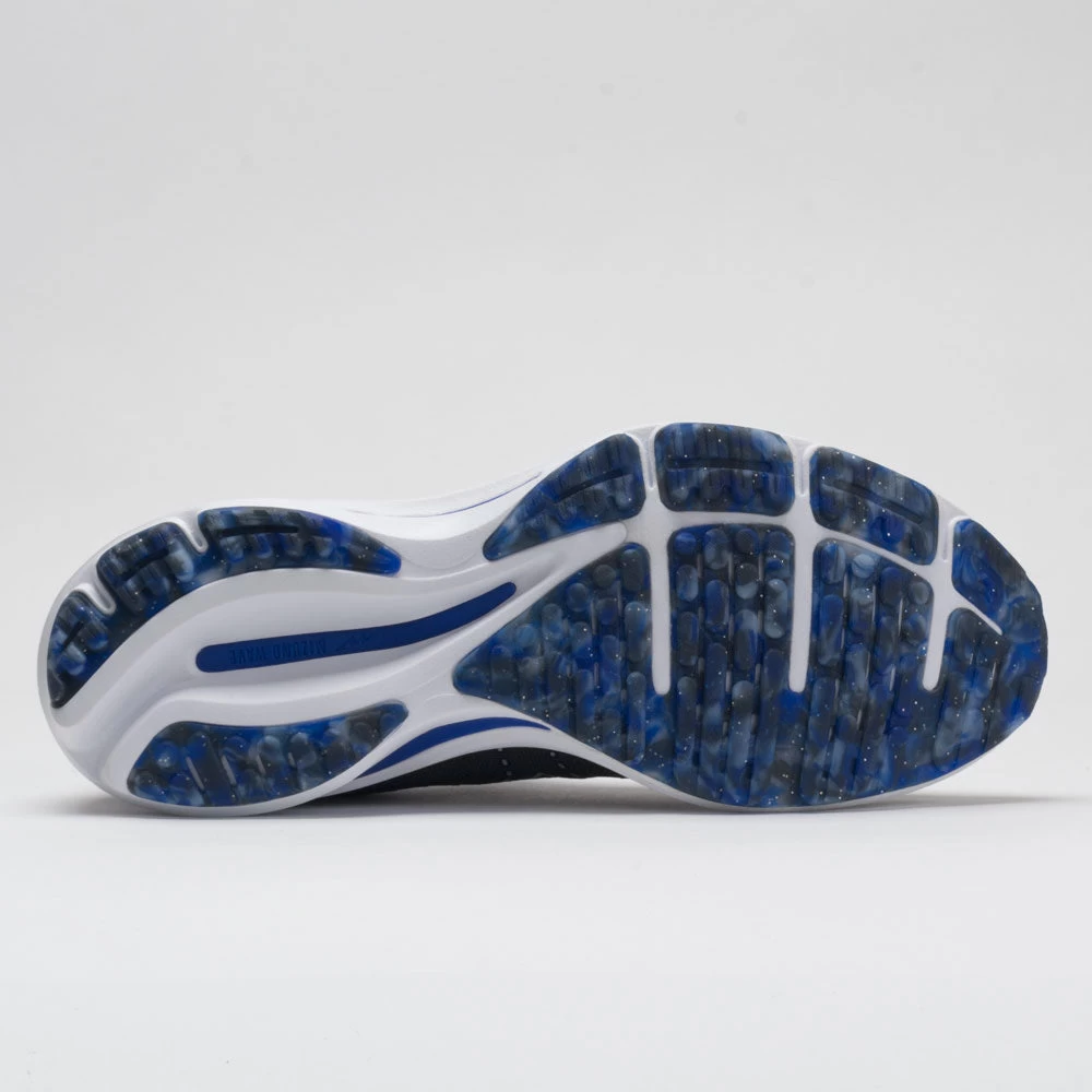Mizuno Wave Rider 25 Men's Obsidian 6 Mizuno Wave Rider 25 Men's Obsidian - Image 4