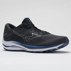 Mizuno Wave Rider 25 Men's Obsidian 12 Mizuno Wave Rider 25 Men's Obsidian -Mizuno Golf Store 046653 5