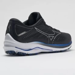 Mizuno Wave Rider 25 Men's Obsidian 13 Mizuno Wave Rider 25 Men's Obsidian -Mizuno Golf Store 046653 6