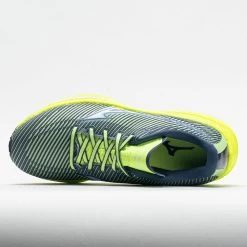 Mizuno Wave Rebellion Women's Neo Lime -Mizuno Golf Store 047591 2