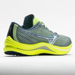 Mizuno Wave Rebellion Women's Neo Lime -Mizuno Golf Store 047591 6