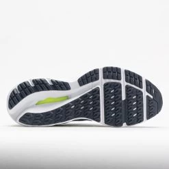 Mizuno Wave Inspire 18 Men's Smoke Blue/White -Mizuno Golf Store 047592 4