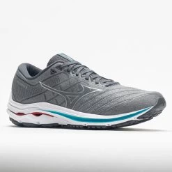 Mizuno Wave Inspire 18 Men's Ultimate Grey/Silver -Mizuno Golf Store 047594 5