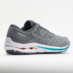 Mizuno Wave Inspire 18 Men's Ultimate Grey/Silver -Mizuno Golf Store 047594 6
