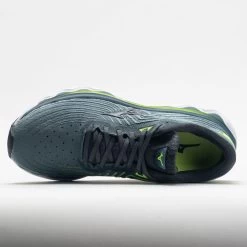 Mizuno Wave Horizon 6 Men's Smoke Blue/Ebony -Mizuno Golf Store 047613 2