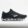 Mizuno Wave Horizon 6 Men's Black/Silver -Mizuno Golf Store 047614 3