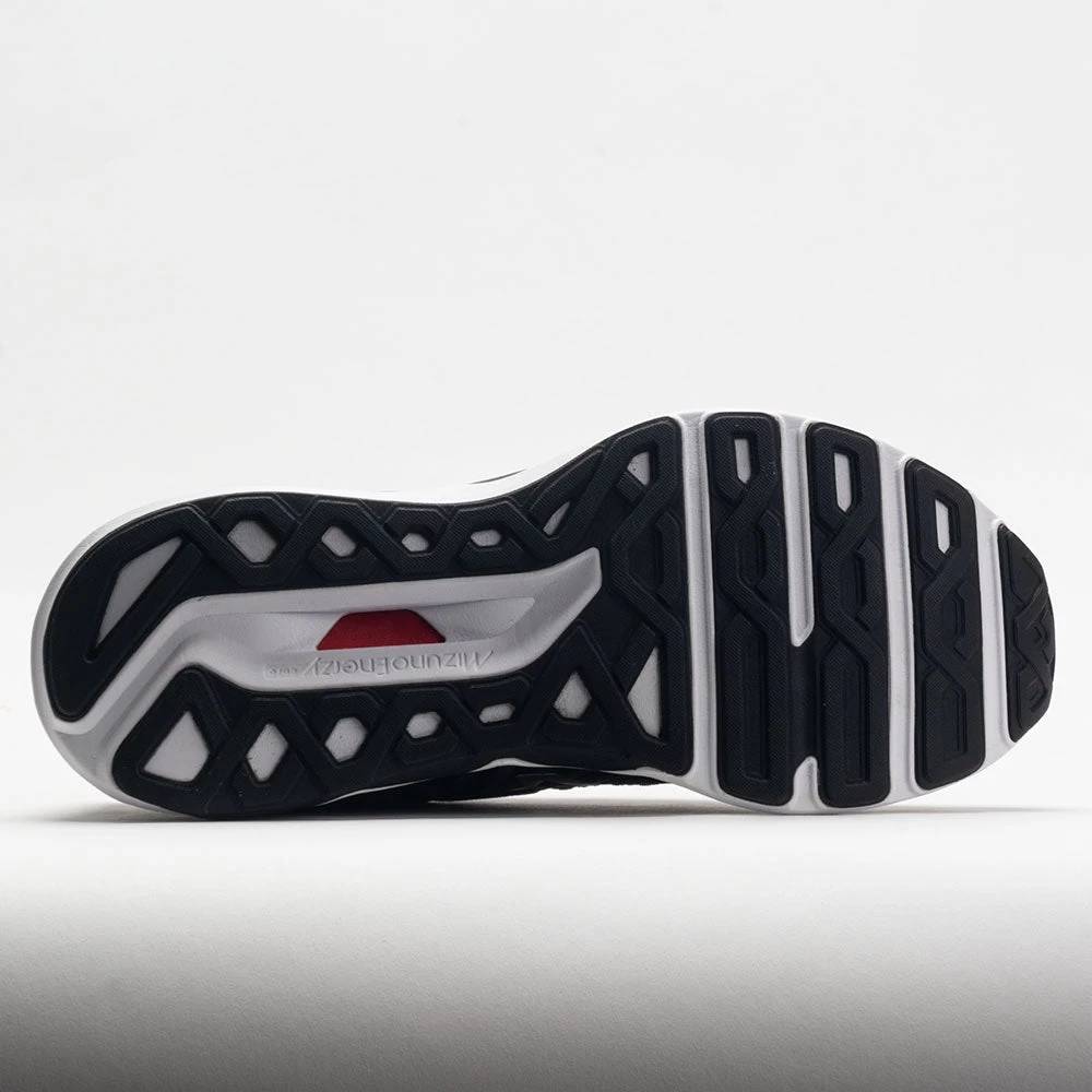 Mizuno Wave Horizon 6 Men's Black/Silver 6 Mizuno Wave Horizon 6 Men's Black/Silver - Image 4