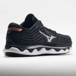 Mizuno Wave Horizon 6 Men's Black/Silver 13 Mizuno Wave Horizon 6 Men's Black/Silver -Mizuno Golf Store 047614 6