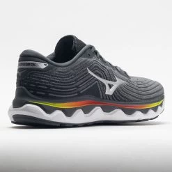 Mizuno Wave Horizon 6 Men's Ultimate Grey/Silver -Mizuno Golf Store 047616 6