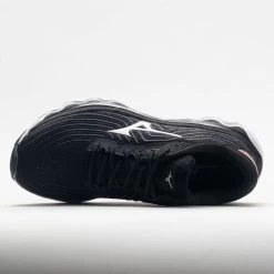 Mizuno Wave Horizon 6 Women's Black/Silver 10 Mizuno Wave Horizon 6 Women's Black/Silver -Mizuno Golf Store 047618 2