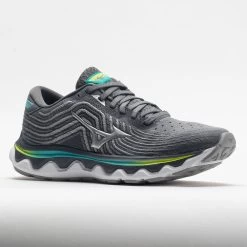 Mizuno Wave Horizon 6 Women's Ultimate Grey/Silver -Mizuno Golf Store 047619 5