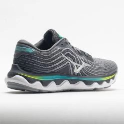 Mizuno Wave Horizon 6 Women's Ultimate Grey/Silver -Mizuno Golf Store 047619 6