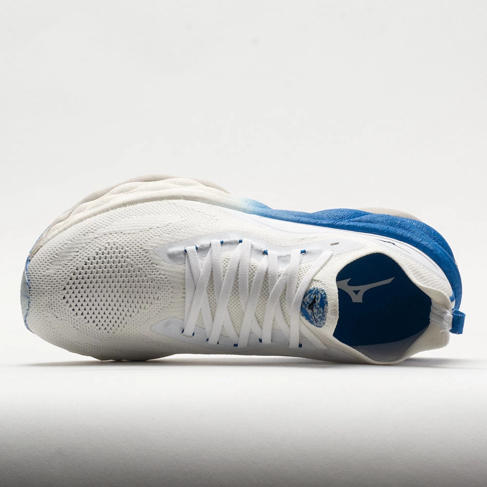 Mizuno Wave Neo Ultra Men's Undyed White/Black 5 Mizuno Wave Neo Ultra Men's Undyed White/Black - Image 3