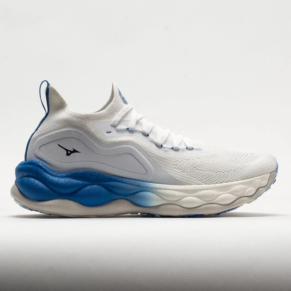 Mizuno Wave Neo Ultra Men's Undyed White/Black 3 Mizuno Wave Neo Ultra Men's Undyed White/Black