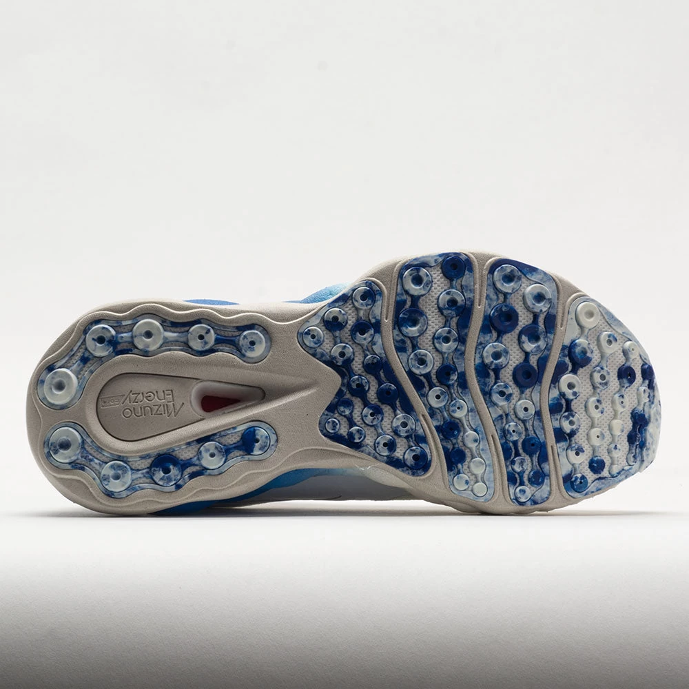 Mizuno Wave Neo Ultra Men's Undyed White/Black 6 Mizuno Wave Neo Ultra Men's Undyed White/Black - Image 4