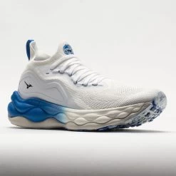 Mizuno Wave Neo Ultra Men's Undyed White/Black 12 Mizuno Wave Neo Ultra Men's Undyed White/Black -Mizuno Golf Store 048647 5