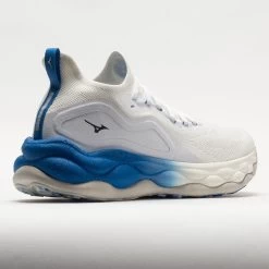 Mizuno Wave Neo Ultra Men's Undyed White/Black 13 Mizuno Wave Neo Ultra Men's Undyed White/Black -Mizuno Golf Store 048647 6