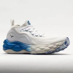 Mizuno Wave Neo Ultra Women's Undyed White/Black -Mizuno Golf Store 048648 5