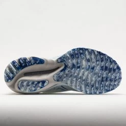 Mizuno Wave Neo Wind Women's Undyed White/Peace Blue 11 Mizuno Wave Neo Wind Women's Undyed White/Peace Blue -Mizuno Golf Store 048650 4