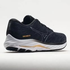 Mizuno Wave Rider 26 Mesh Men's Odyssey Grey/Metallic Grey -Mizuno Golf Store 048651 6