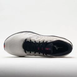 Mizuno Wave Rider 26 Mesh Men's Snow White -Mizuno Golf Store 048652 2