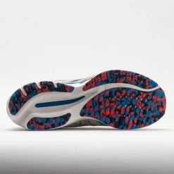 Mizuno Wave Rider 26 Mesh Men's Snow White -Mizuno Golf Store 048652 4