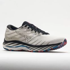 Mizuno Wave Rider 26 Mesh Men's Snow White -Mizuno Golf Store 048652 5