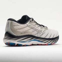Mizuno Wave Rider 26 Mesh Men's Snow White -Mizuno Golf Store 048652 6