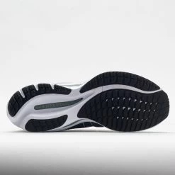 Mizuno Wave Rider 26 Mesh Men's Goblin Blue/Vaporous Grey -Mizuno Golf Store 048654 4