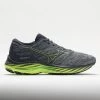 Mizuno Wave Rider 26 Mesh Men's Ultimate Grey/Neo Lime -Mizuno Golf Store 048655 3