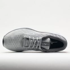 Mizuno Wave Rider 26 Mesh Men's Harbor Mist/White -Mizuno Golf Store 048657 2