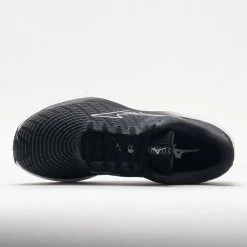 Mizuno Wave Rider 26 Men's Black/White -Mizuno Golf Store 048658 2