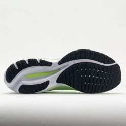 Mizuno Wave Rider 26 Men's Neo Lime/White -Mizuno Golf Store 048659 4