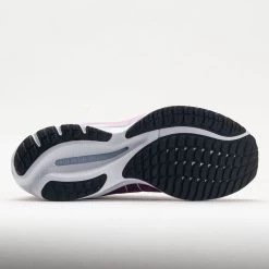 Mizuno Wave Rider 26 Mesh Women's Festival Fuchsia/Halogen Blue -Mizuno Golf Store 048808 4