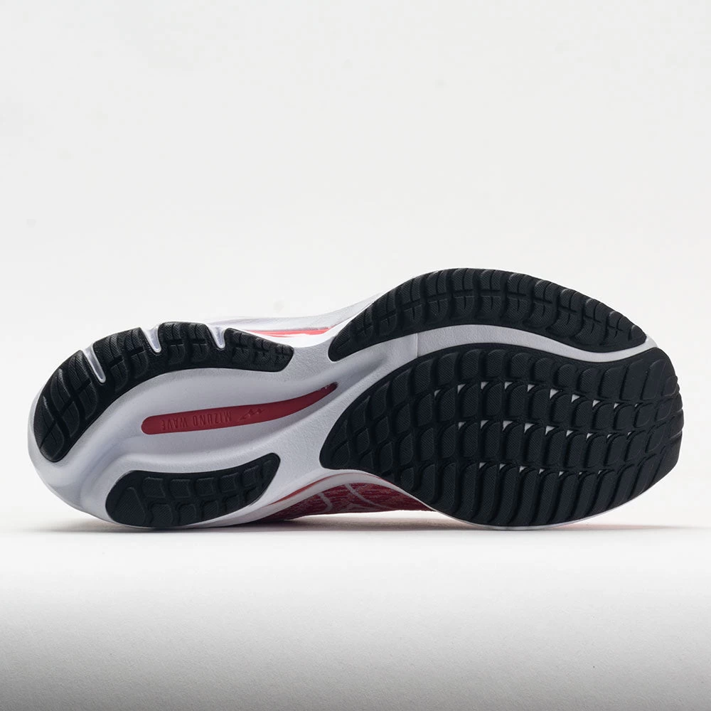 Mizuno Wave Rider 26 Women's Dubarry/White 6 Mizuno Wave Rider 26 Women's Dubarry/White - Image 4