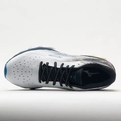 Mizuno Wave Sky 6 Men's White/Cyber Yellow 10 Mizuno Wave Sky 6 Men's White/Cyber Yellow -Mizuno Golf Store 049115 2